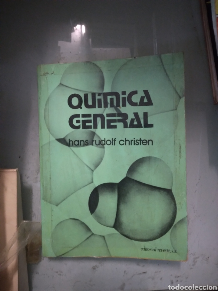 Libros: Hans Rudolf Christen, Qu&iacute;mica General - Foto 1