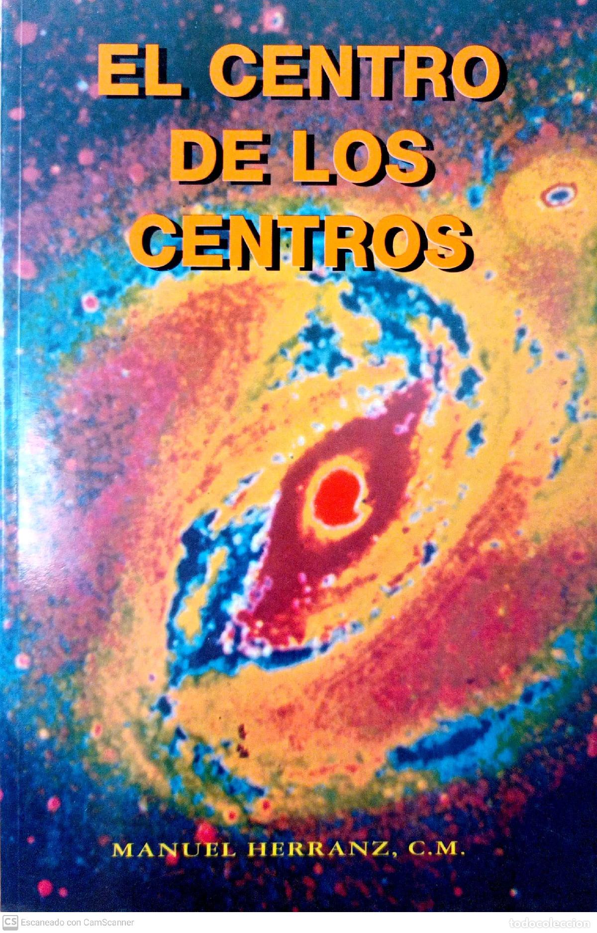 Libros: El centro de los centros - Manual Herranz - Foto 1