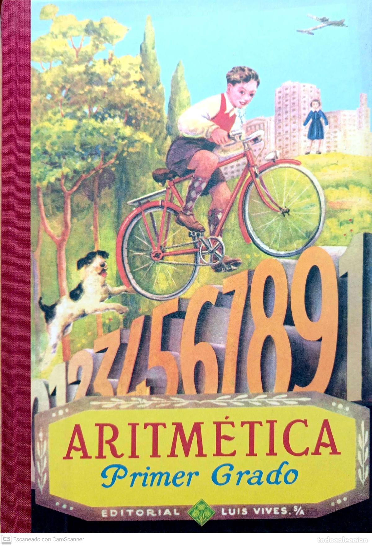 Libros: Aritm&eacute;tica primer grado - Edelvives - Foto 1