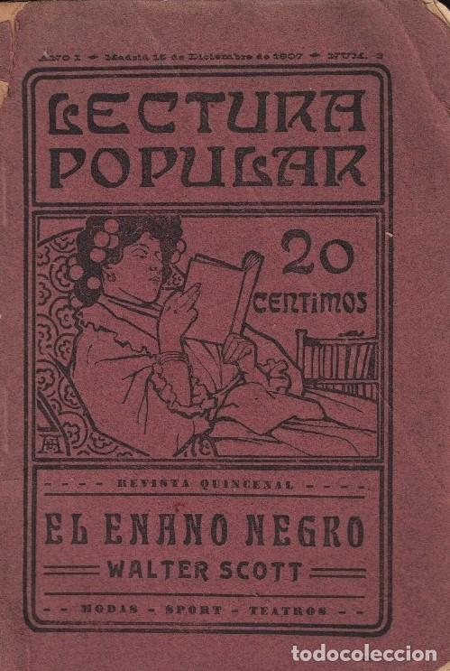 Libros: EL ENANO NEGRO. - Scott. Walter, - Foto 1