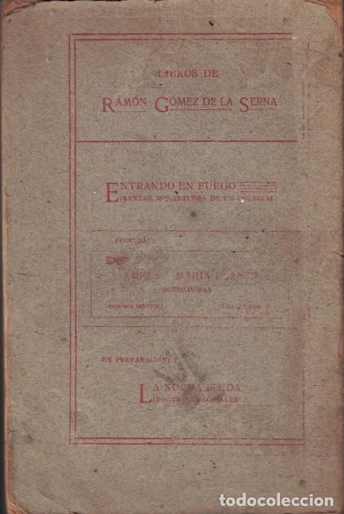 Libros: MORBIDECES. - G&oacute;mez de la Serna. Ram&oacute;n, (Madrid, 1888-Buenos Aires, 1963) - Foto 3