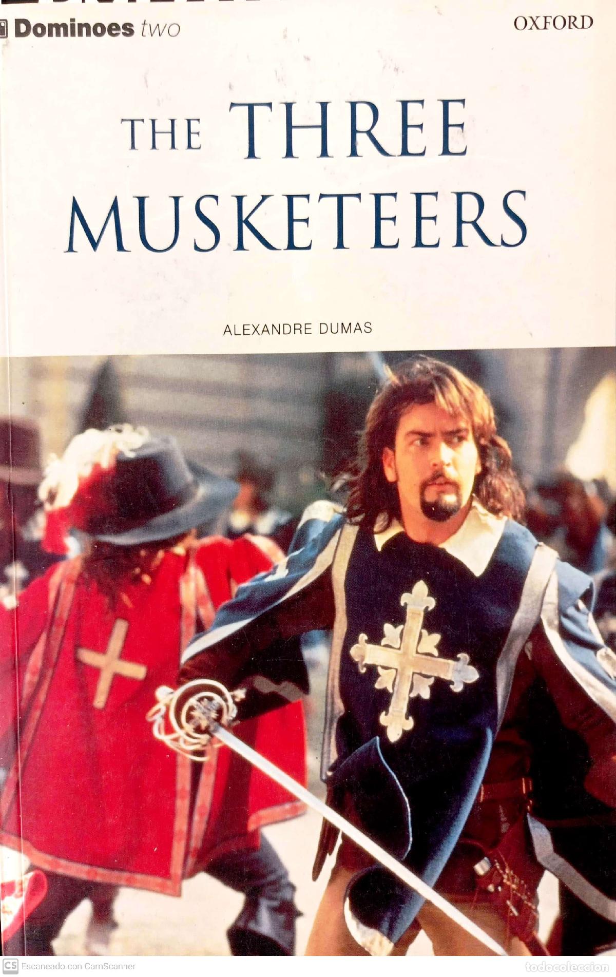 Libros: The three musketeers - Dumas, Alexandre - Foto 1