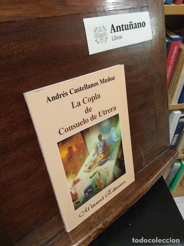 Libros: La copla de Consuelo de Utrera - Foto 1