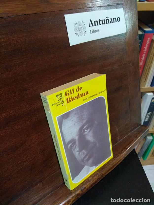 Libros: Gil De Biedma - Foto 1