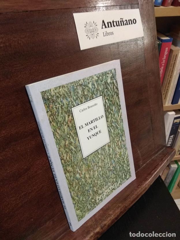 Libros: El martillo en el yunque - Foto 1