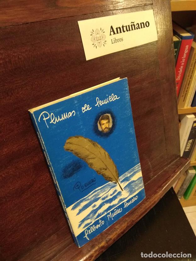 Libros: Plumas de semilla - Foto 1