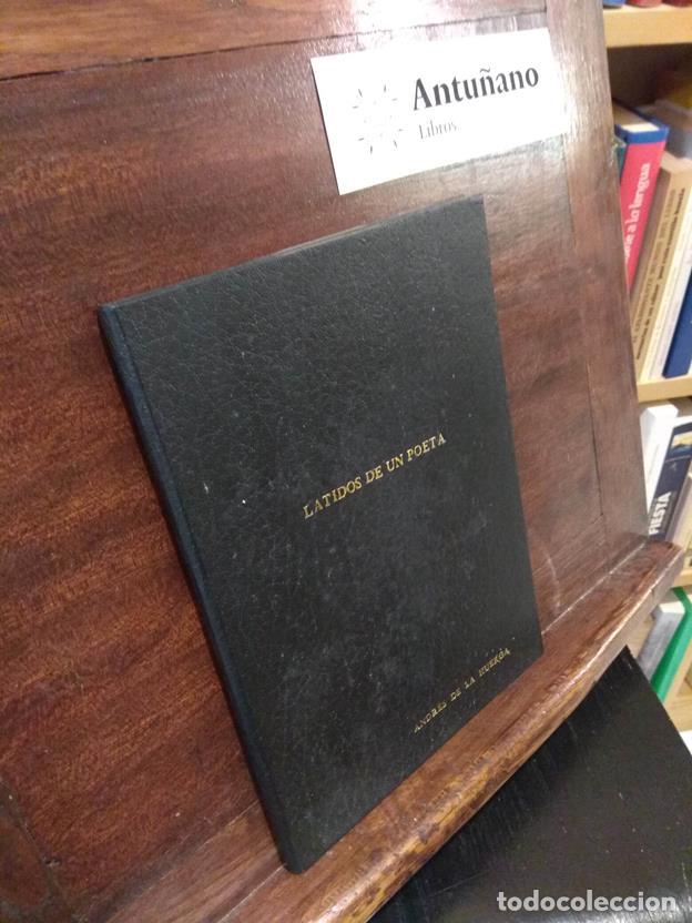 Livres: Latidos de un poeta