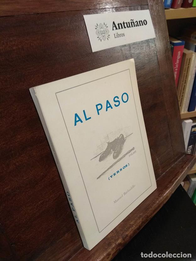 Libros: Al paso (versos) - Foto 1