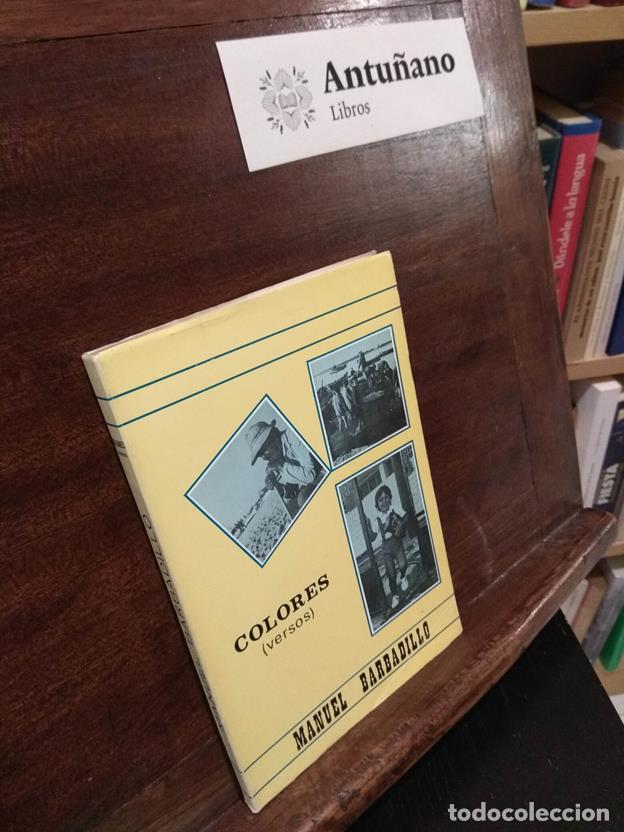 Libros: Colores (versos) - Foto 1