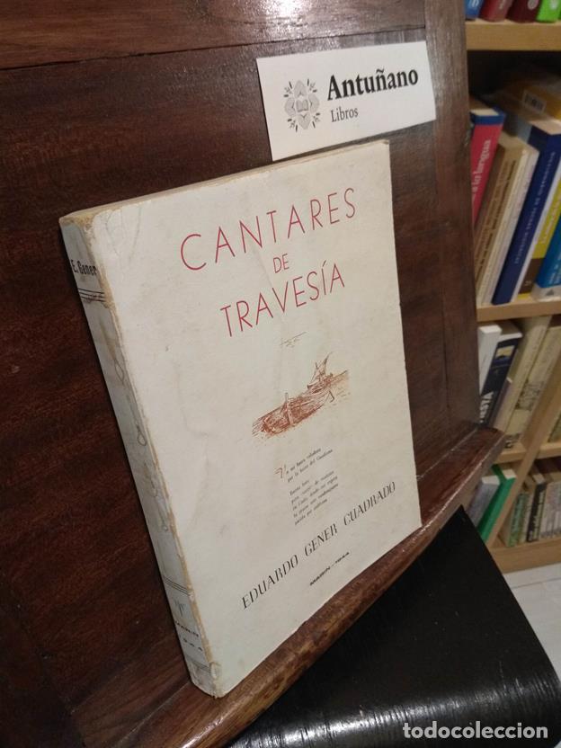 Libros: Cantares de traves&iacute;a - Foto 1