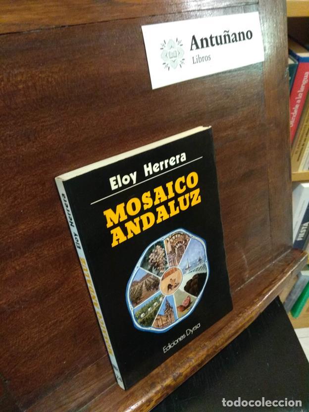 Libros: Mosaico andaluz - Foto 1