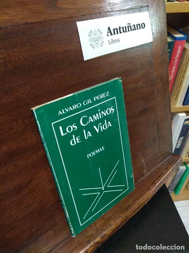 Libros: Los caminos de la vida. Poemas - Foto 1