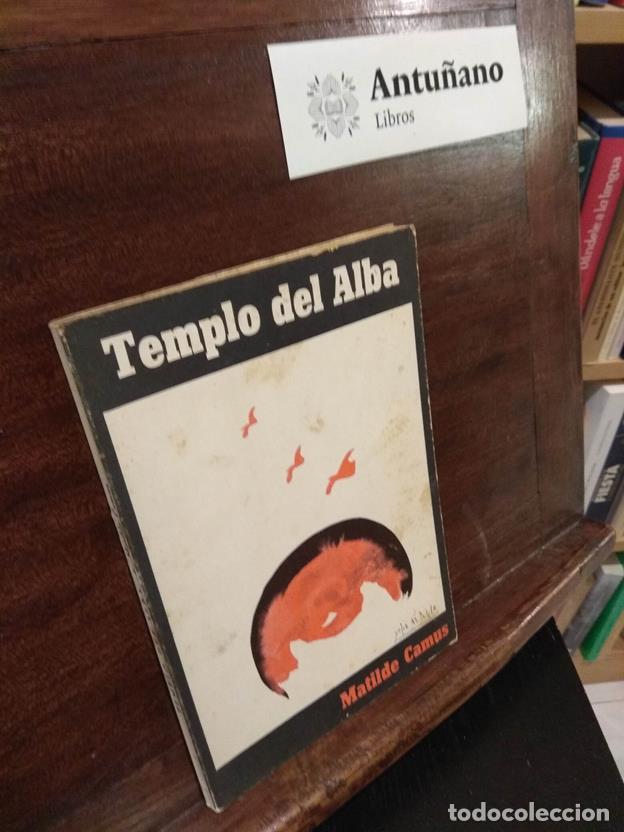 Libros: Templo del alba - Foto 1