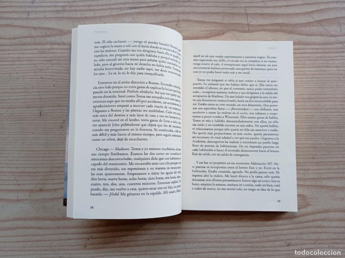 Libros: Metafora - Se Tu Mejor Version - Silvia Gala - 2017 - Circulo Rojo - Foto 3
