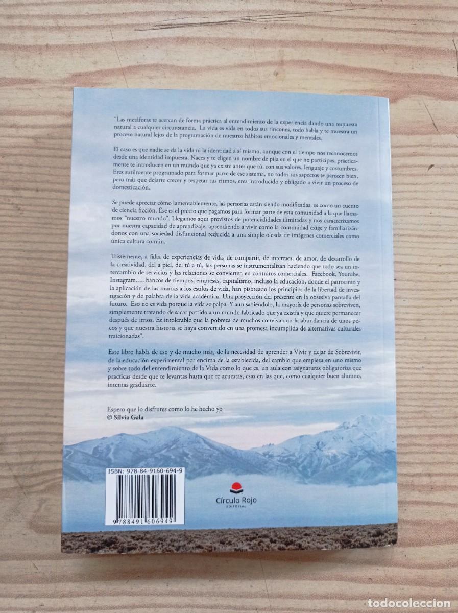 Libros: Metafora - Se Tu Mejor Version - Silvia Gala - 2017 - Circulo Rojo - Foto 4