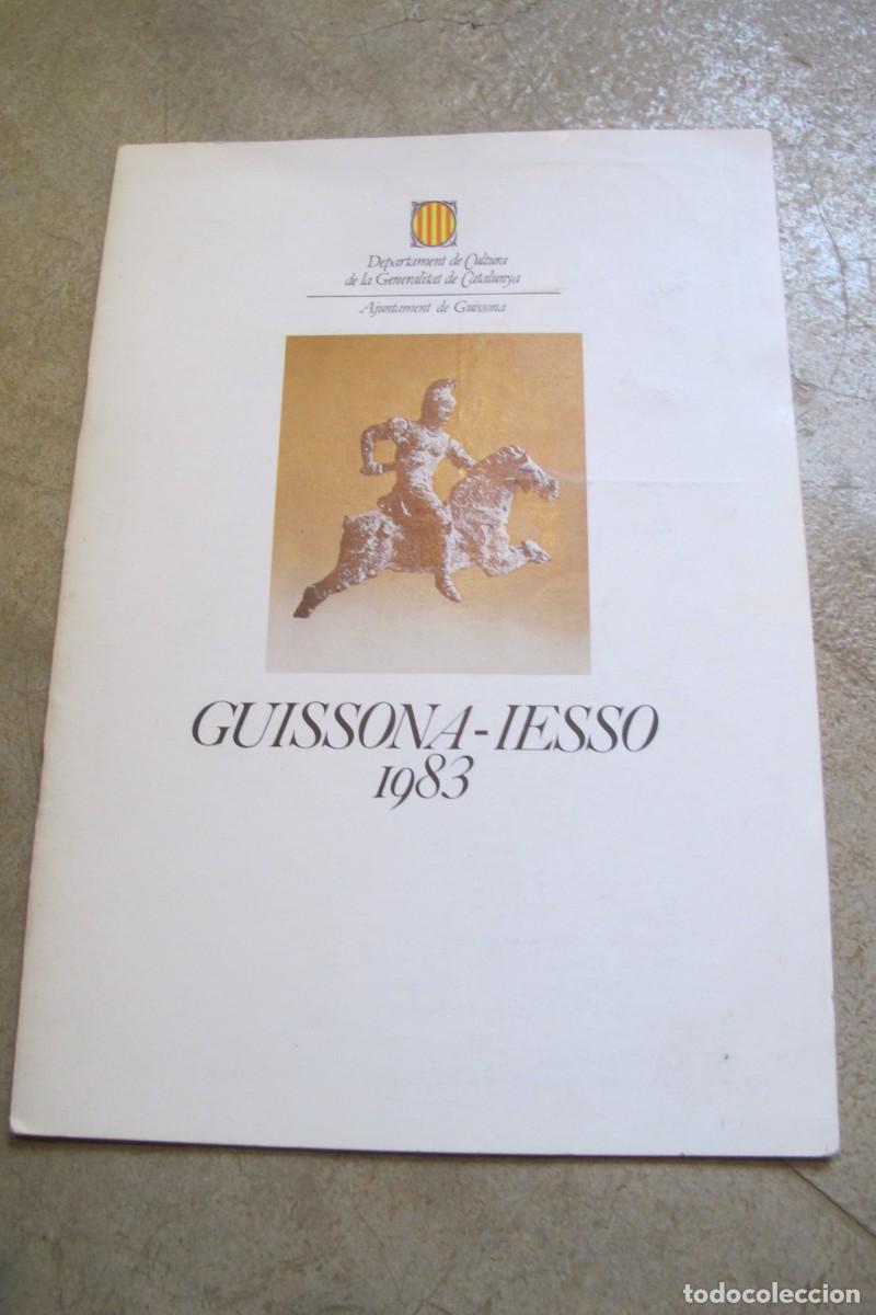 Livres: GUISSSONA- IESSO 1983