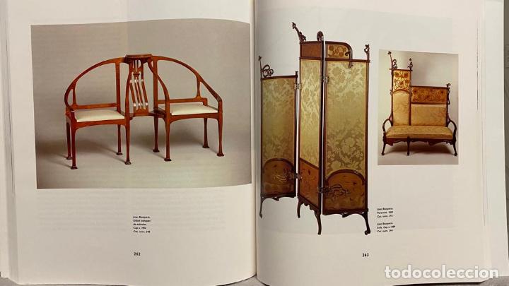 Libros: EL MODERNISME. Tomos I i II. Cat&agrave;leg. - Foto 2
