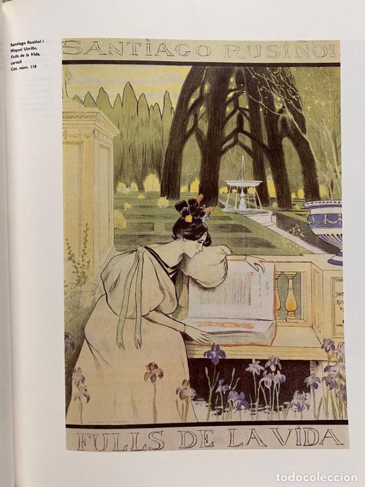 Libros: EL MODERNISME. Tomos I i II. Cat&agrave;leg. - Foto 7