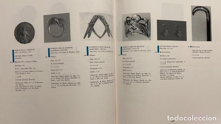 Libros: EL MODERNISME. Tomos I i II. Cat&agrave;leg. - Foto 9