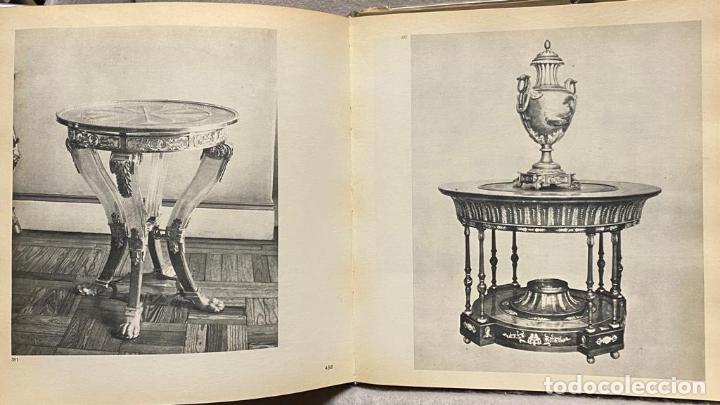 Libros: EL MUEBLE. Colecciones reales de Espa&ntilde;a. - FEDUCHI, L. - Foto 8