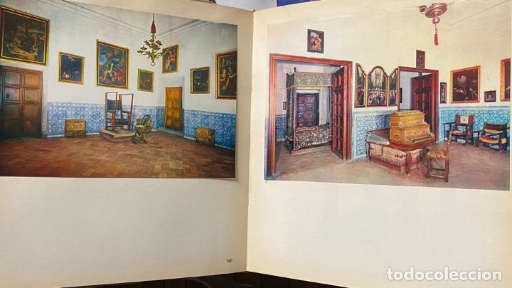 Libros: EL MUEBLE. Colecciones reales de Espa&ntilde;a. - FEDUCHI, L. - Foto 9