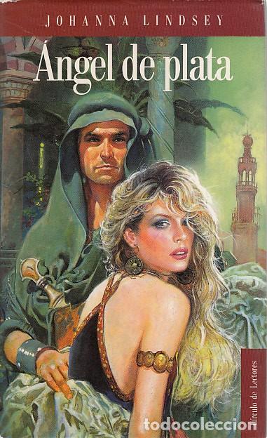 Libros: &Aacute;NGEL DE PLATA - LINDSEY, JOHANNA - Foto 1