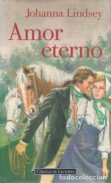 Libros: AMOR ETERNO - LINDSEY, JOHANNA - Foto 1