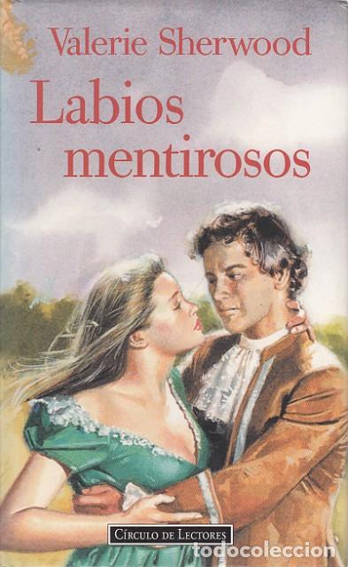 Libros: LABIOS MENTIROSOS - SHERWOOD, VALERIE - Foto 1