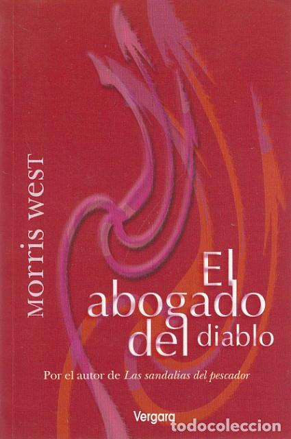 Libros: EL ABOGADO DEL DIABLO - WEST, MORRIS - Foto 1