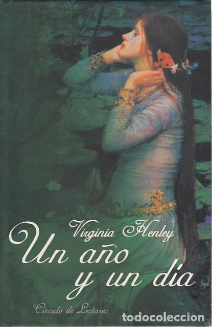 Libros: UN A&Ntilde;O Y UN D&Iacute;A - HENLEY, VIRGINIA - Foto 1