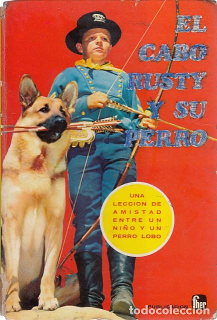 Libros: EL CABO RUSTY Y SU PERRO - FHER (EDITORIAL) - Foto 1