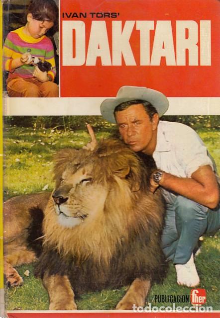 Libros: DAKTARI - FHER (EDITORIAL) - Foto 1