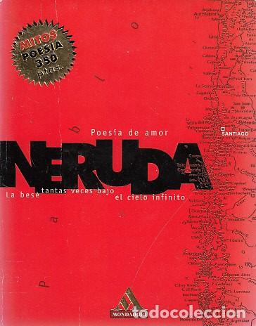 Libros: POES&Iacute;A DE AMOR - NERUDA, PABLO - Foto 1