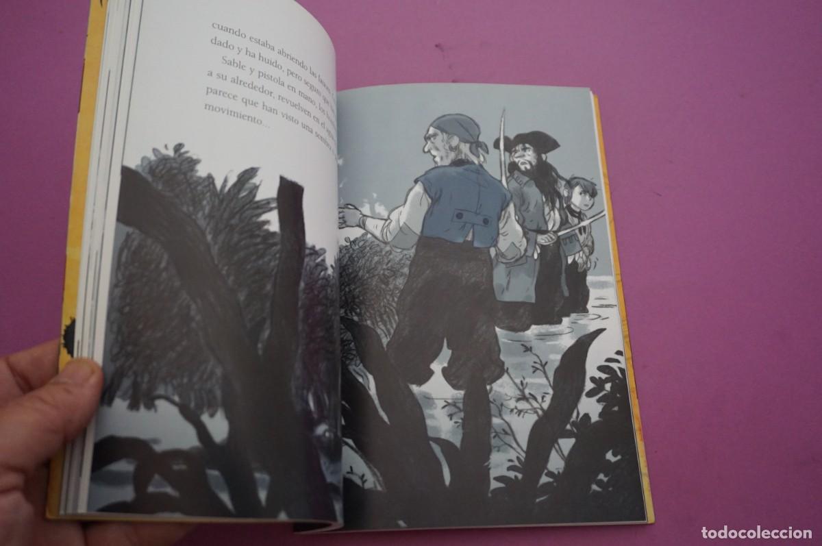 Libros: AMF-16D/ EL COFRE DE LAS ISLAS CAIMAN - ALAIN SURGET / EDELVIVES - Foto 3