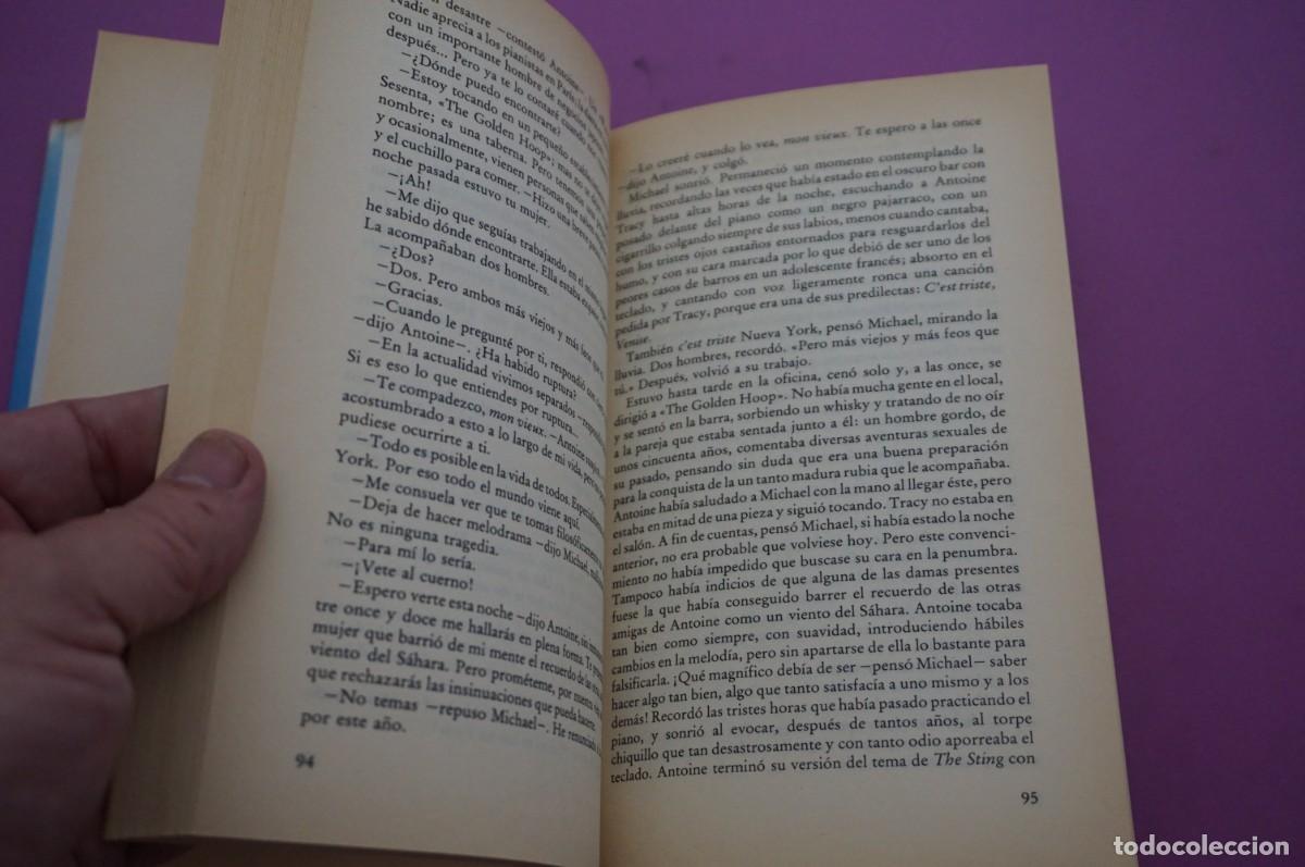 Libros: AMF-16D/ LA CIMA DE LA COLINA - IRWIN SHAW / CIRCULO DE LECTORES - Foto 3