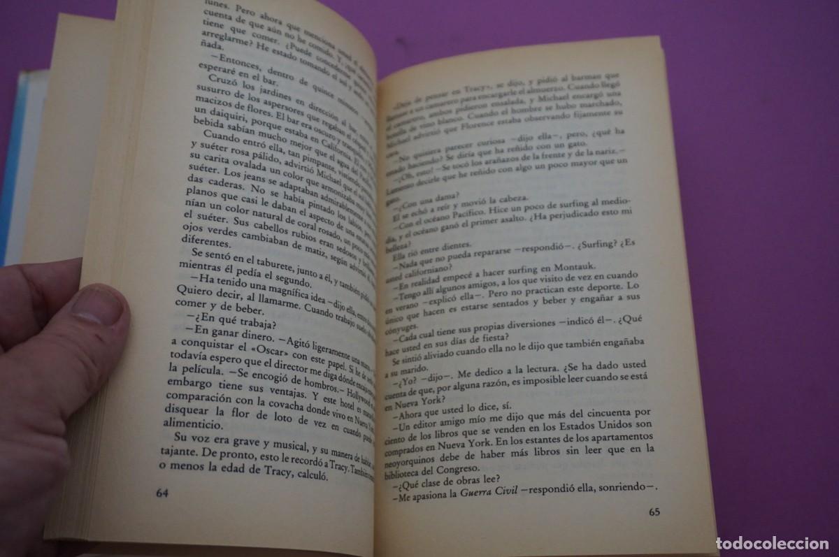 Libros: AMF-16D/ LA CIMA DE LA COLINA - IRWIN SHAW / CIRCULO DE LECTORES - Foto 4