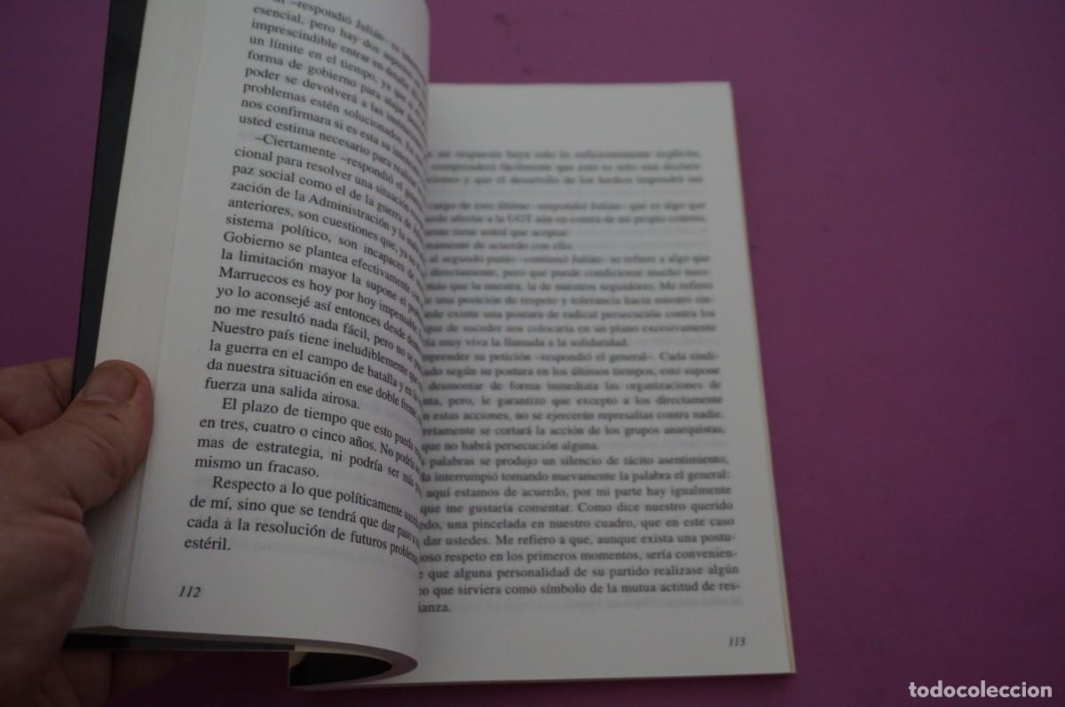 Libros: AMF-16D/ BESTEIRO EL ERROR SOCIALISTA - JUAN DE LA RICA - Foto 4