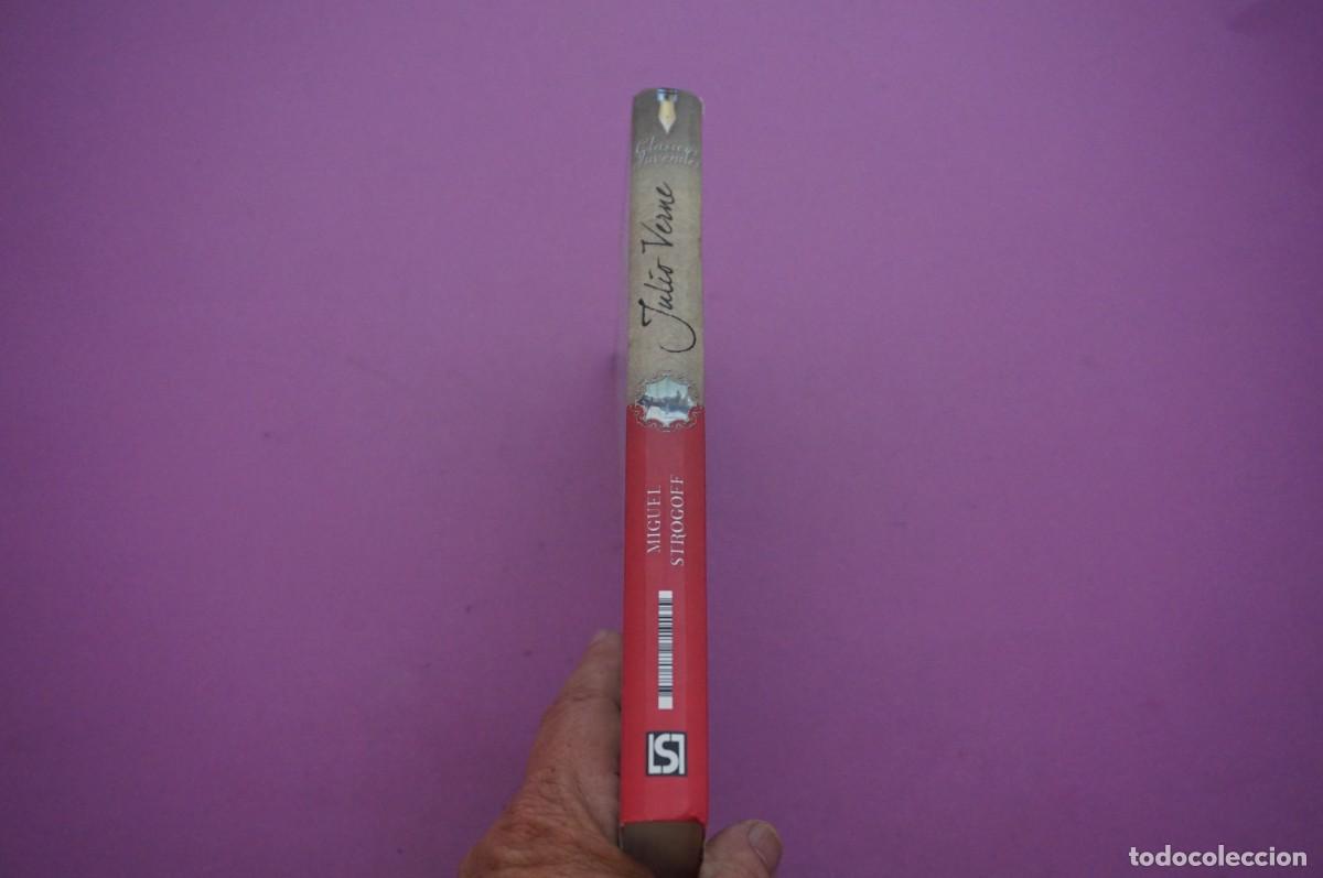 Libros: AMF-16D/ MIGUEL STROGOFF - JULIO VERNE / SERVILIBRO - Foto 6
