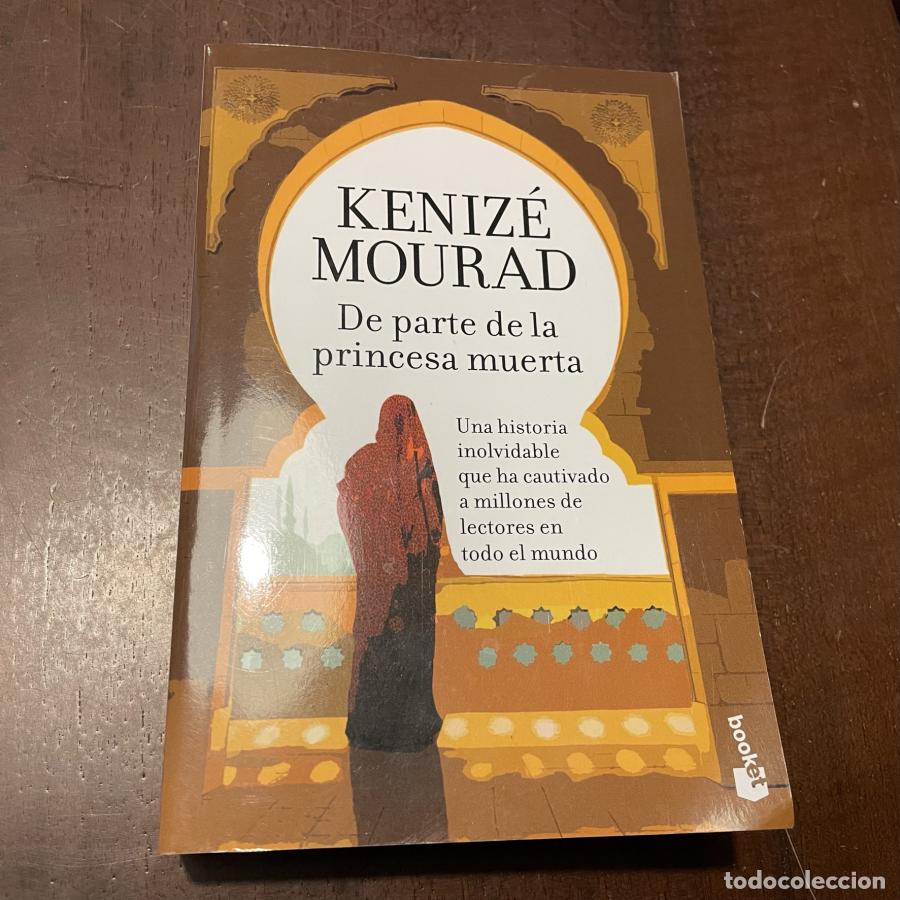 Libros: De parte de la princesa muerta - Keniz&eacute; Mourad - Foto 1