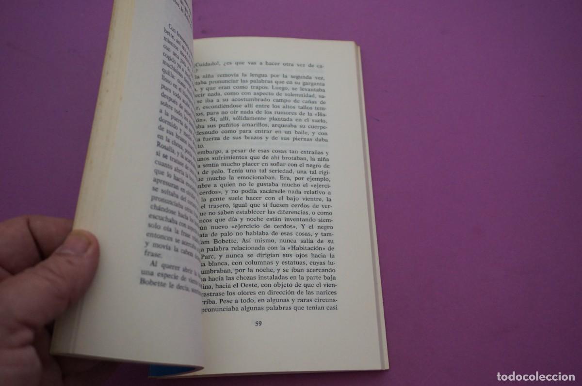 Libros: AMF-16D/ LA MULATA SOLEDAD - ANDRE SCHWARZ-BART / AGUILAR - Foto 3