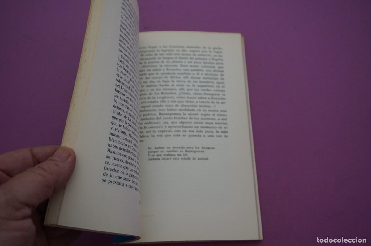 Libros: AMF-16D/ LA MULATA SOLEDAD - ANDRE SCHWARZ-BART / AGUILAR - Foto 4