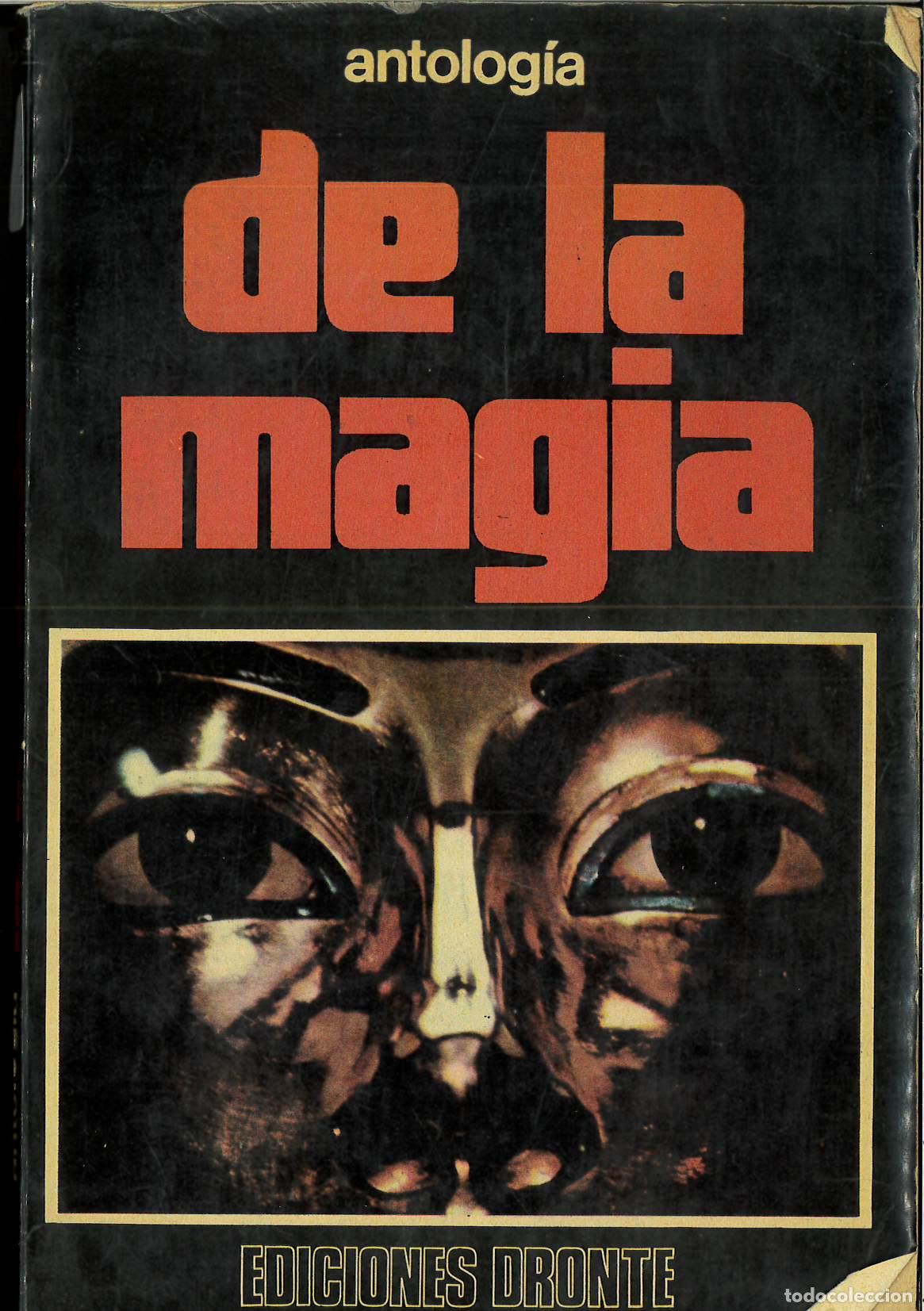 Libros: ANTOLOGIA DE LA MAGIA - V.V.A.. - Foto 1