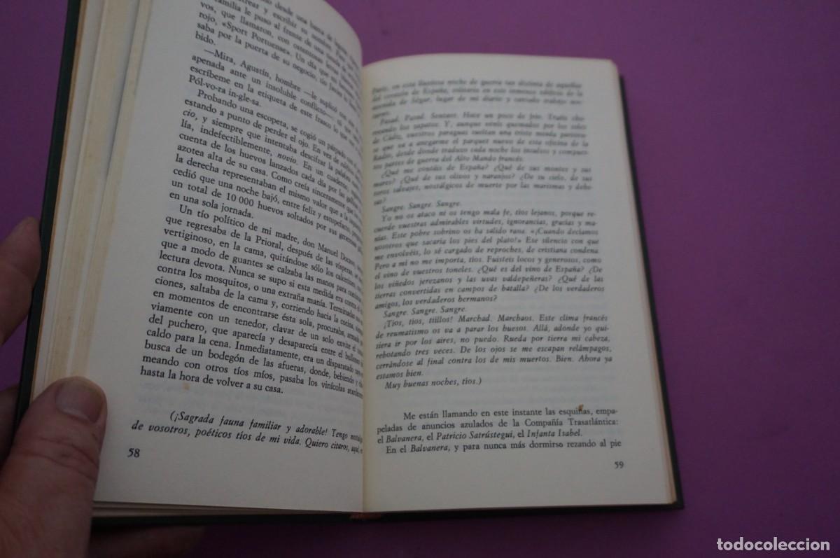 Libros: AMF-16F/ LA ARBOLEDA PERDIDA - RAFAEL ALBERTI / CIRCULO DE LECTORES - Foto 4