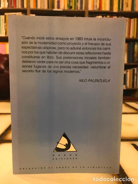 Libros: El espectador y los signos. Nilo Palenzuela. - Foto 2