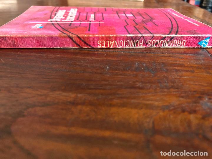 Libros: Org&aacute;nulos funcionales - Morrison, John H. - Foto 2