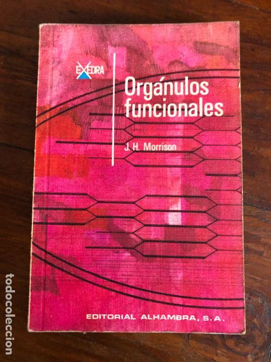 Libros: Org&aacute;nulos funcionales - Morrison, John H. - Foto 1