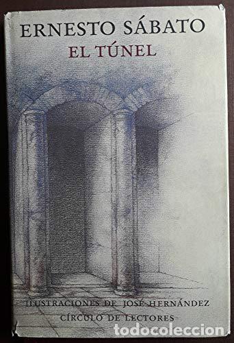 Libros: El t&uacute;nel - Ernesto S&aacute;bato - Foto 1