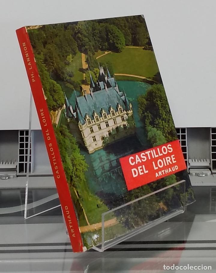 Libros: Castillos del Loire - Philippe Lanion - Foto 1