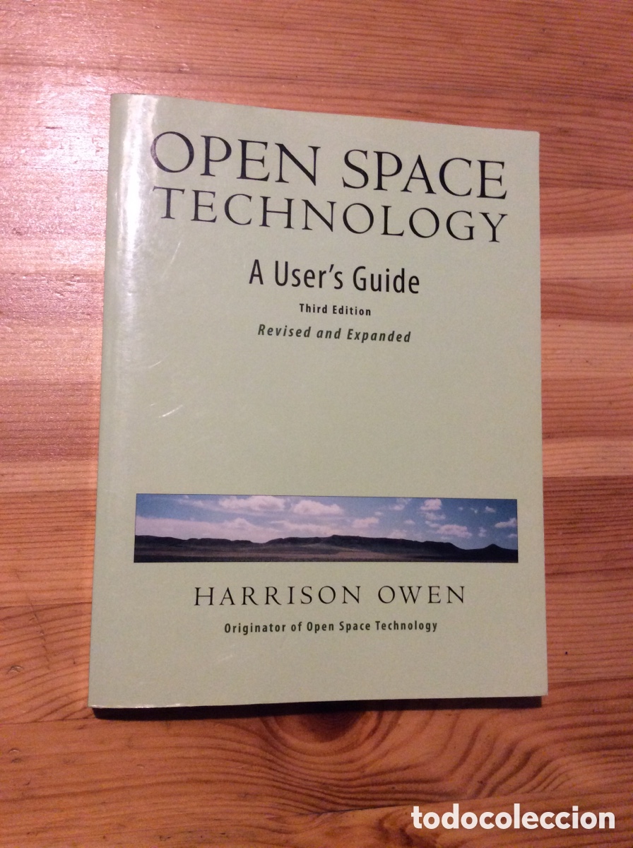 Libros: Open Space Technology: A Users Guide Harrison Owen en ingles - Foto 1