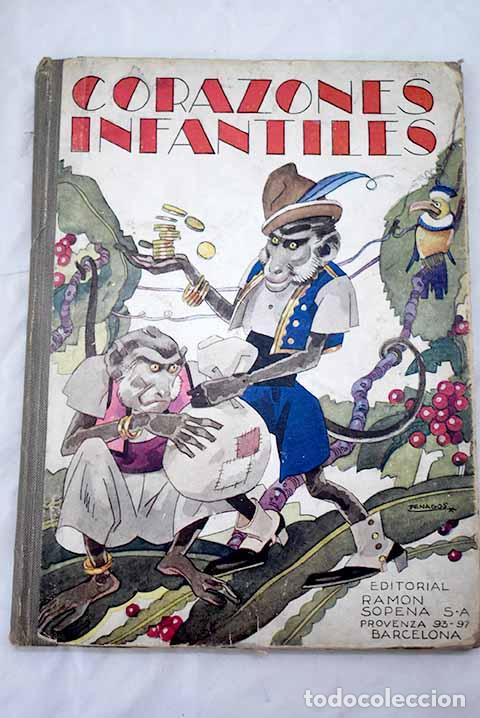 Libros: Corazones infantiles.- G&oacute;mez de Miguel, Emilio - Foto 1
